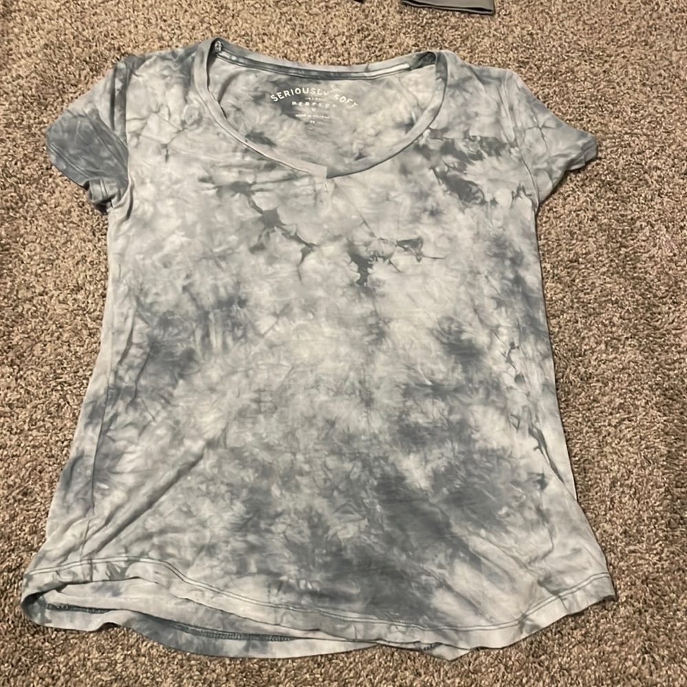 Aeropostle Seriously Soft V Neck